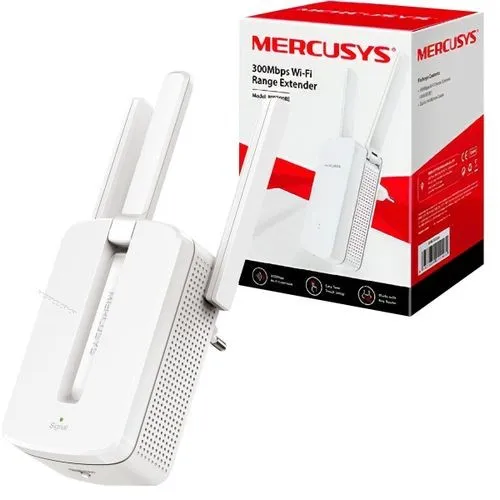 MERCUSYS MW300RE 300Mbps WiFi Range Extender