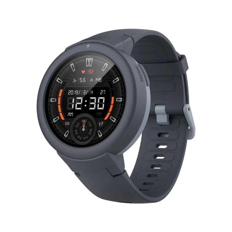 Smart Barcelet Xiaomi Amazfit Verge Lite Grigio IP68 Corning Gorilla 3
